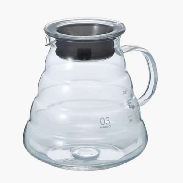 Hario V60 Range Server Clear HARIO