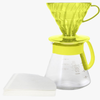 Hario V60 Dripper & Server Set 02 HARIO