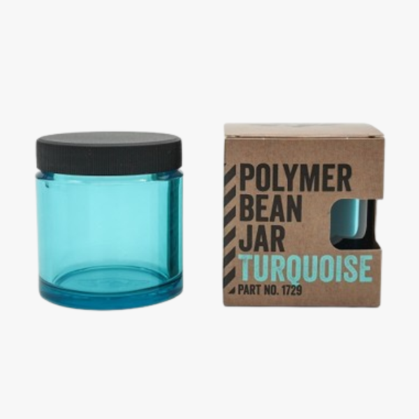 Comandante Polymer Bean Jar Compact Comandante