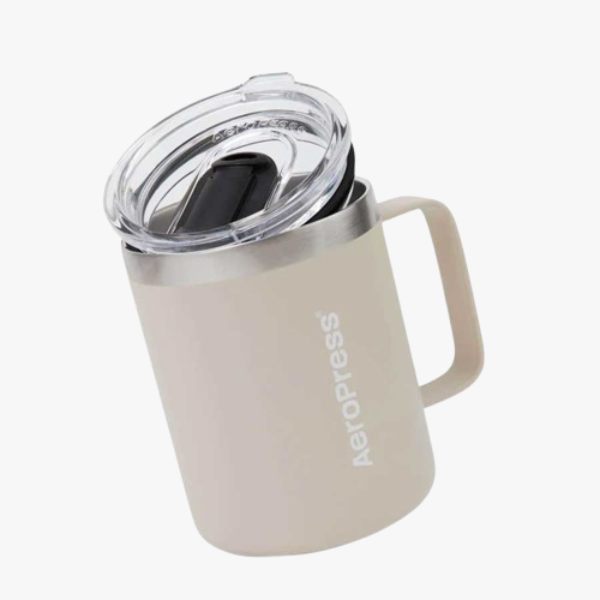 AeroPress Reismok RVS 350ml AeroPress