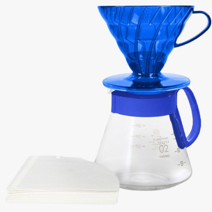 Hario V60 Dripper & Server Set 02 HARIO