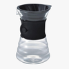 Hario V60 Drip Decanter Zwart HARIO