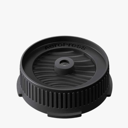 AeroPress Flow Control Filter Cap Zwart AeroPress