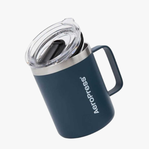 AeroPress Reismok RVS 350ml AeroPress