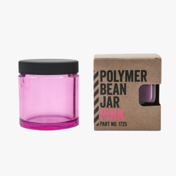 Comandante Polymer Bean Jar Compact Comandante