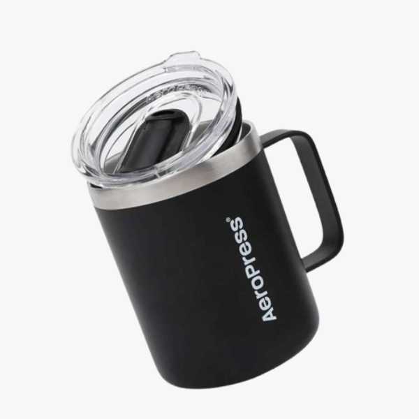 AeroPress Reismok RVS 350ml AeroPress