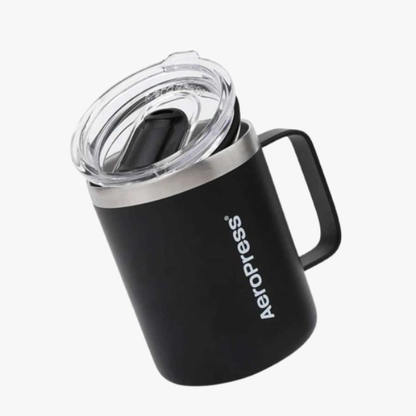 AeroPress Reismok RVS 350ml AeroPress