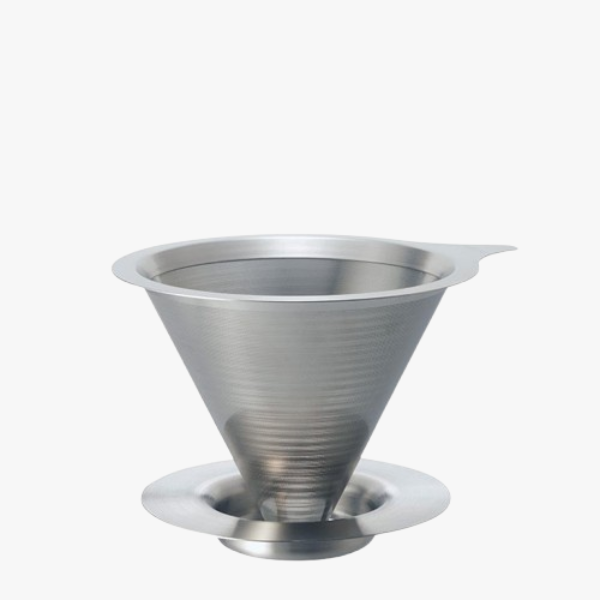 Hario Double Mesh Metal Dripper 01 HARIO