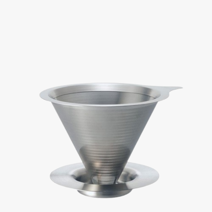 Hario Double Mesh Metal Dripper 01 HARIO