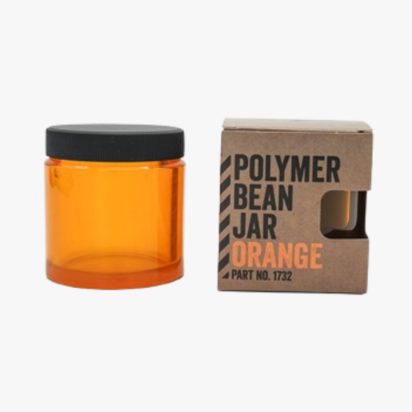 Comandante Polymer Bean Jar Compact Comandante