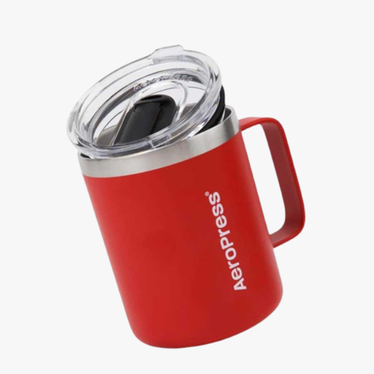 AeroPress Reismok RVS 350ml AeroPress