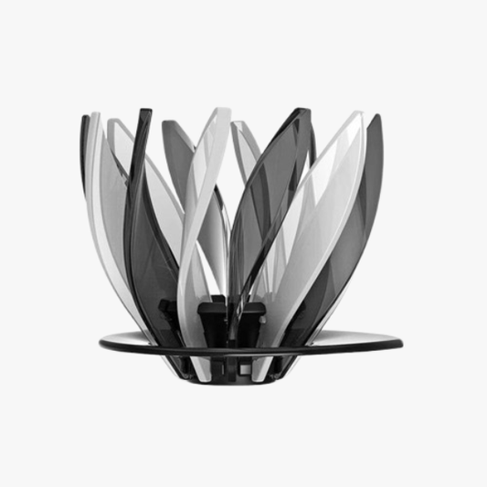 Hario V60 Suiren Dripper B&W HARIO