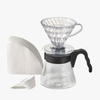Hario V60 Dripper & Server Set HARIO