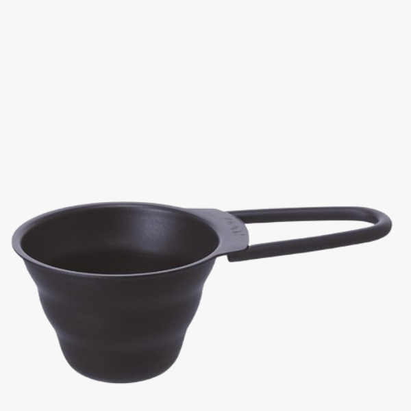 Hario V60 Doseerlepel 12g Zwart HARIO