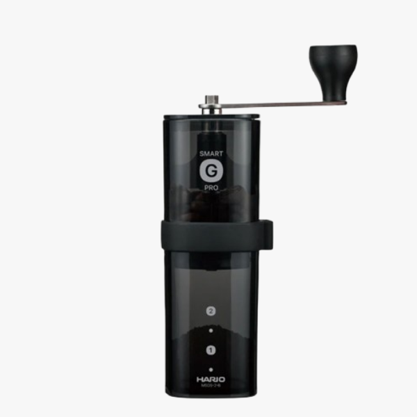 Hario Smart G PRO Koffiemolen Koffie Kenner