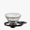 Hario V60 01 Glazen Koffiedripper HARIO