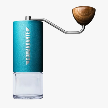 Comandante C40 MK4 Nitro Blade Koffie Kenner