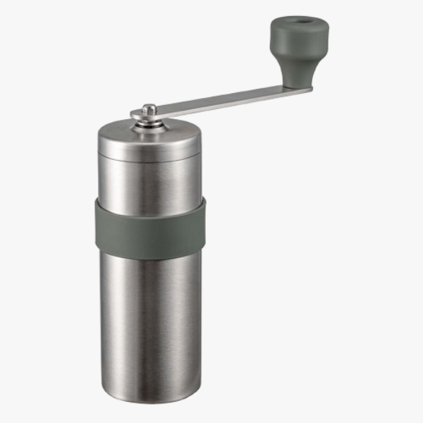 Hario V60 Outdoor Metalen Koffiemolen Koffie Kenner