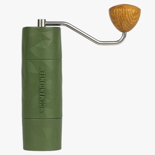 Comandante X25 Trailmaster Outdoor Grinder Koffie Kenner