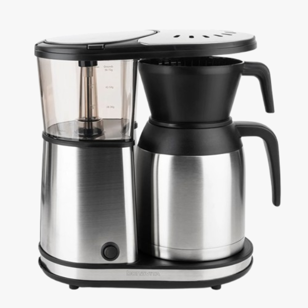 Bonavita 8-Cup One Touch Koffiezetter Koffie Kenner