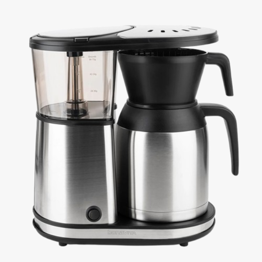 Bonavita 8-Cup One Touch Koffiezetter Koffie Kenner