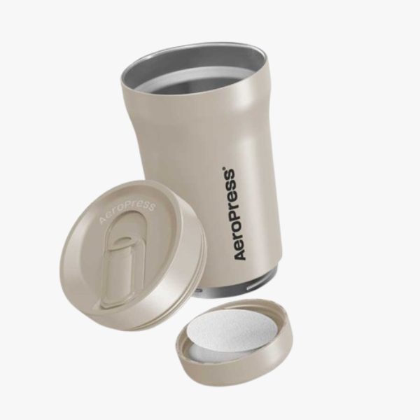 AeroPress Travel Coffee Tumbler 470ml Koffie Kenner