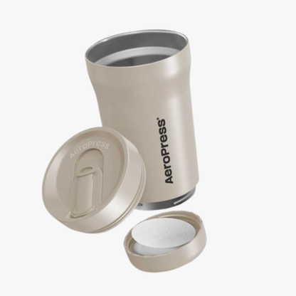 AeroPress Travel Coffee Tumbler 470ml Koffie Kenner