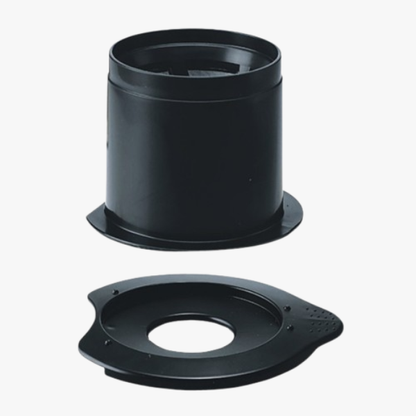 Hario Cafeor Dripper 01 Zwart HARIO