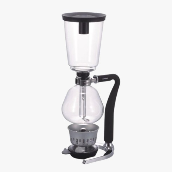 Hario NEXT Elegante Syphon Koffiemaker Koffie Kenner