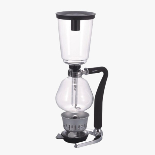 Hario NEXT Elegante Syphon Koffiemaker Koffie Kenner