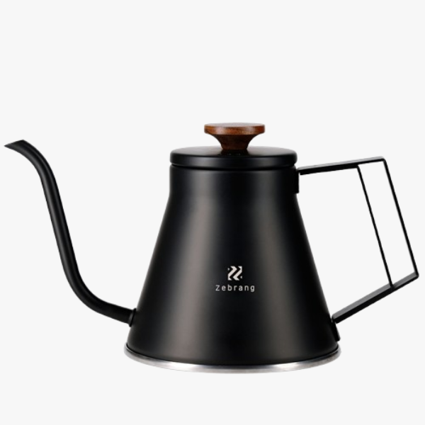 Hario Zebrang Outdoor Drip Ketel Koffie Kenner