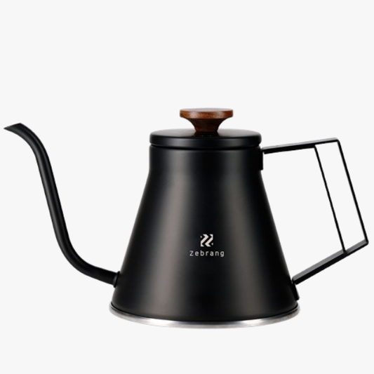 Hario Zebrang Outdoor Drip Ketel Koffie Kenner