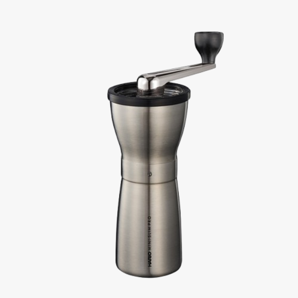Hario Mini-Slim Pro Keramische Grinder Koffie Kenner