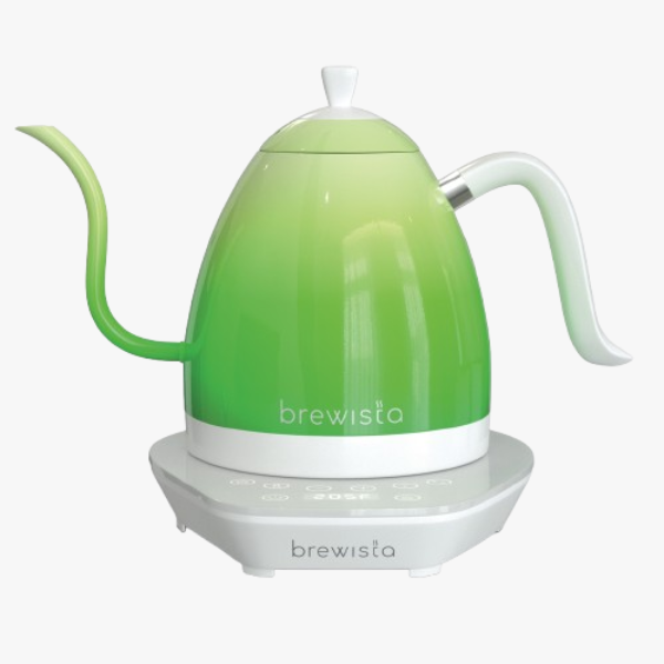 Brewista Artisan Candy Groene Ketel Koffie Kenner