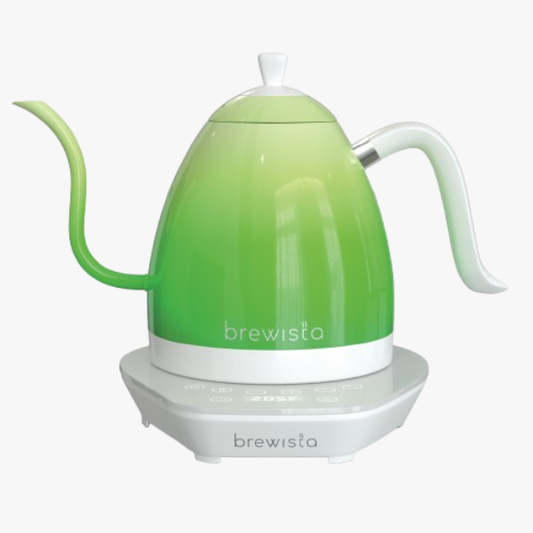 Brewista Artisan Candy Groene Ketel Koffie Kenner