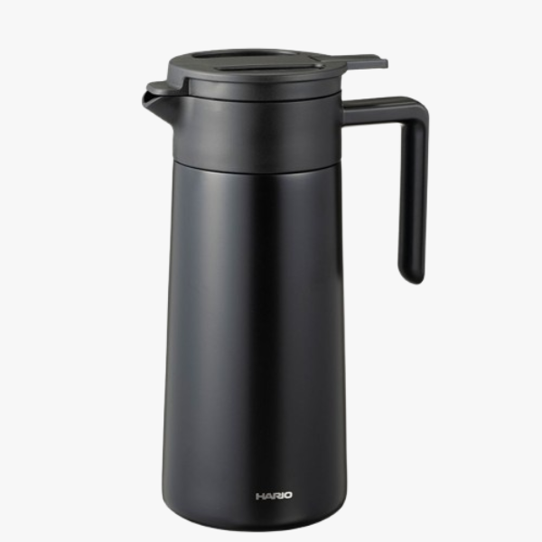 Hario Thermoskan Keramische Coating 800ml Koffie Kenner