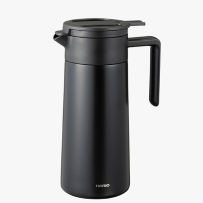 Hario Thermoskan Keramische Coating 800ml Koffie Kenner