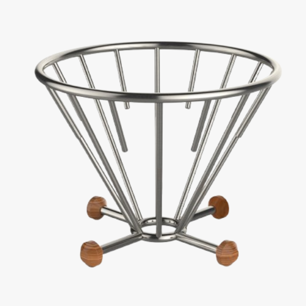 Arame Dripper Handgemaakte Koffiefilterhouder Koffie Kenner