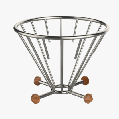 Arame Dripper Handgemaakte Koffiefilterhouder Koffie Kenner