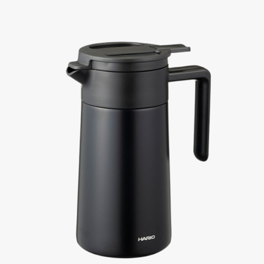 Hario Keramisch Gecoate Thermo Pot 600ml Koffie Kenner