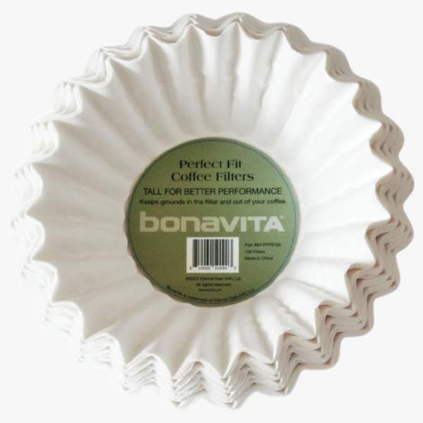 Bonavita Perfect Fit Filters White Bonavita