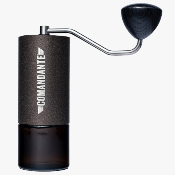 Comandante C40 MK4 Nitro Blade Koffie Kenner