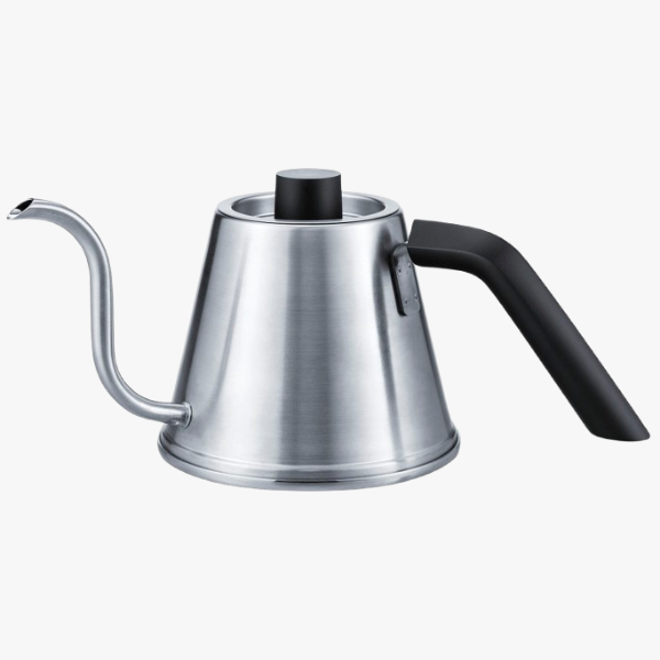 Hario KASUYA Pour-Control Kettle 600ml Koffie Kenner