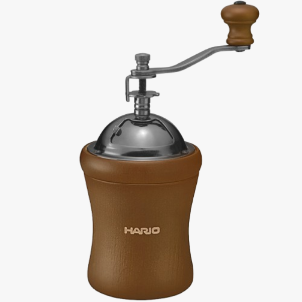 Hario Coffee Mill Dome Koffiemolen Koffie Kenner