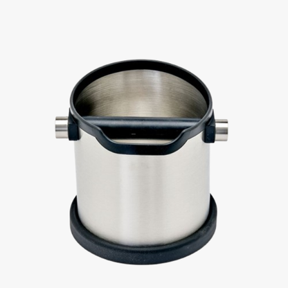 Rhino RVS Knock Box Professioneel Koffie Kenner