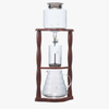 Houten Cold Brew Waterdripper Wood Koffie Kenner