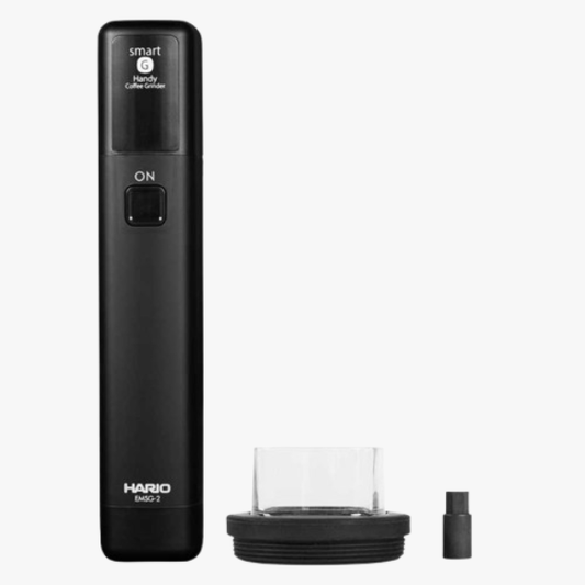 Hario mobiele molenstok Comandante-adapter Koffie Kenner