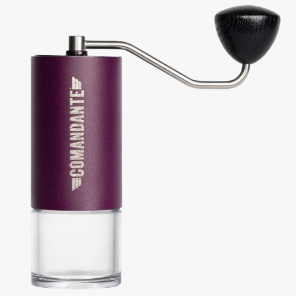 Comandante C40 MK4 Nitro Blade Koffie Kenner