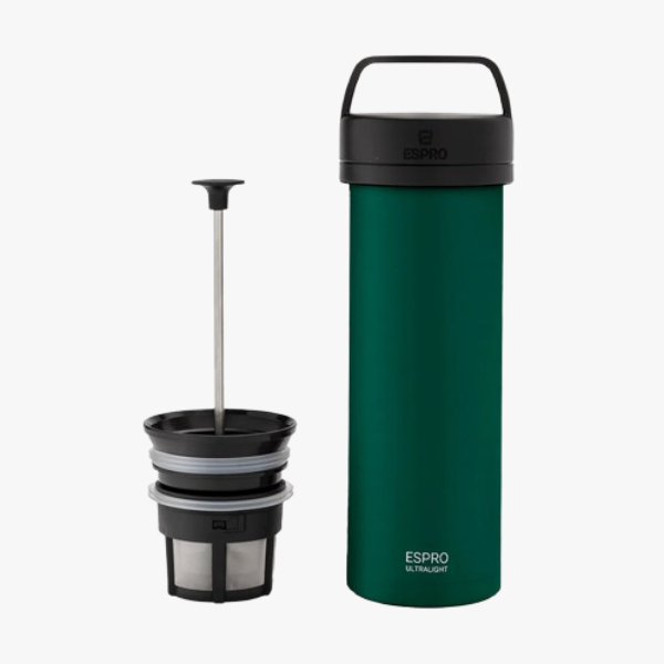 Espro P0 Ultralichte Reiskoffiepers Koffie Kenner