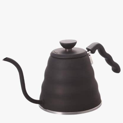 Hario Buono Matte Zwarte Koffieketel Koffie Kenner